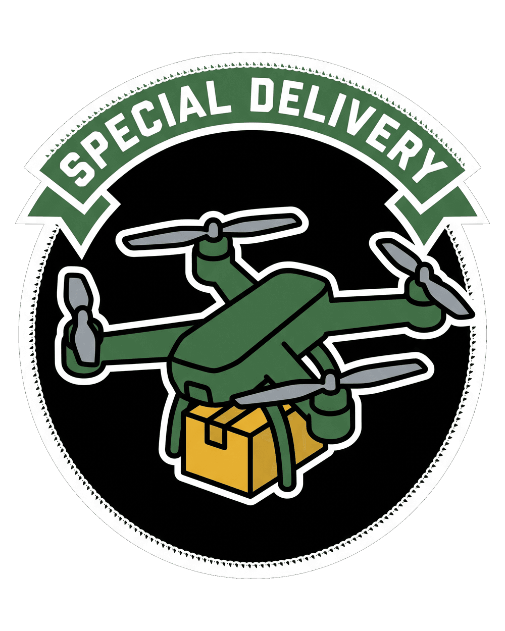 Special Delivery
