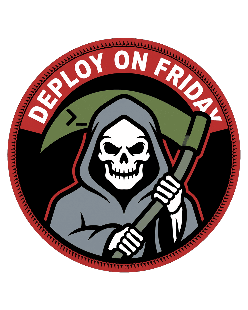 Friday Deploy