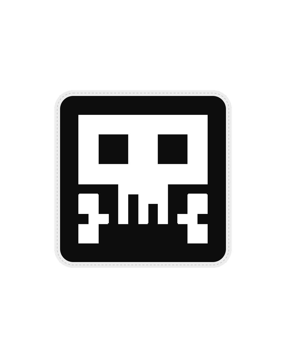1337 AI Skull